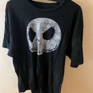 Jack Skellington T shirt 2 xl